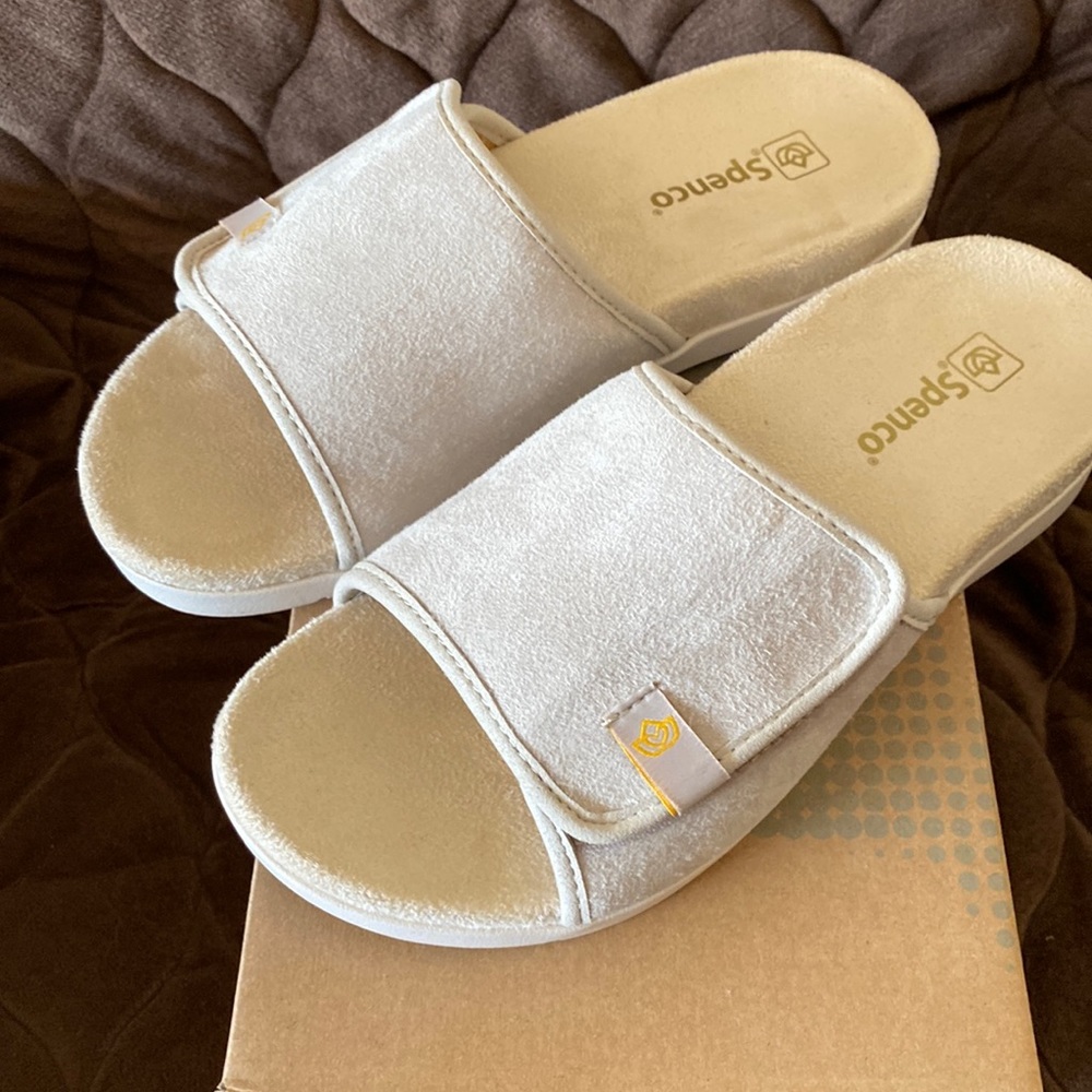 6.5 spenco slides